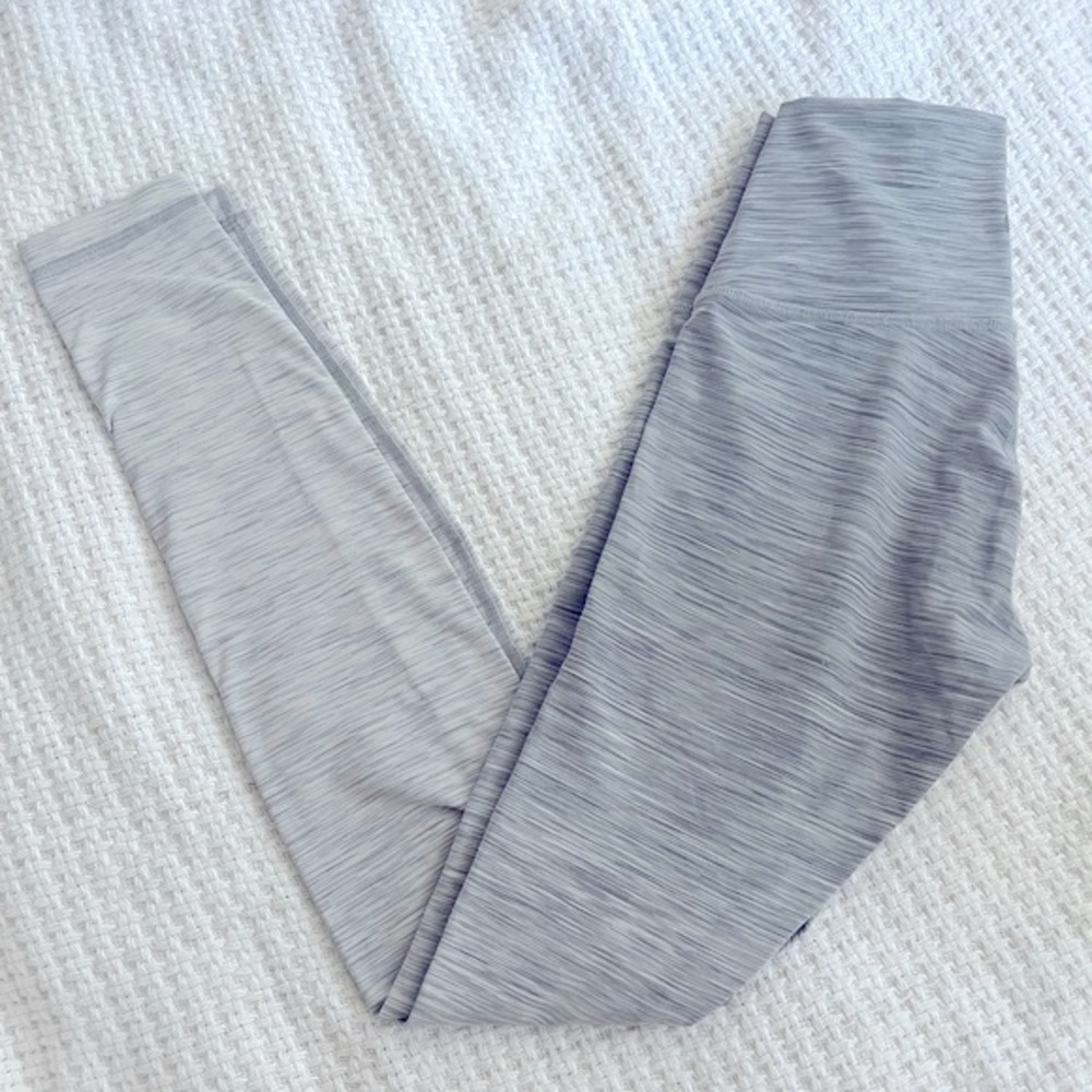 Lululemon Wunder Under Hi-Rise Tight (Ombre Melange) *Full-On Luon 28" - Picture 4 of 6
